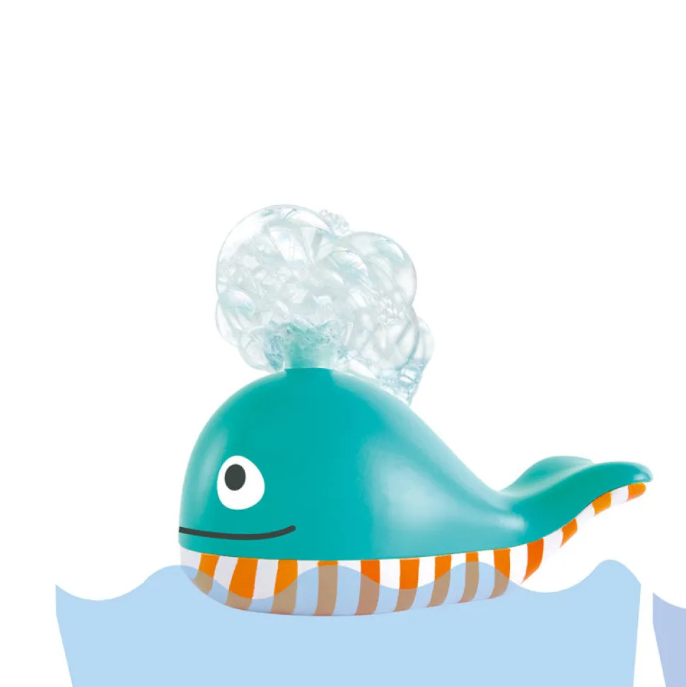 Hape Bubble Blowing Whale Discount