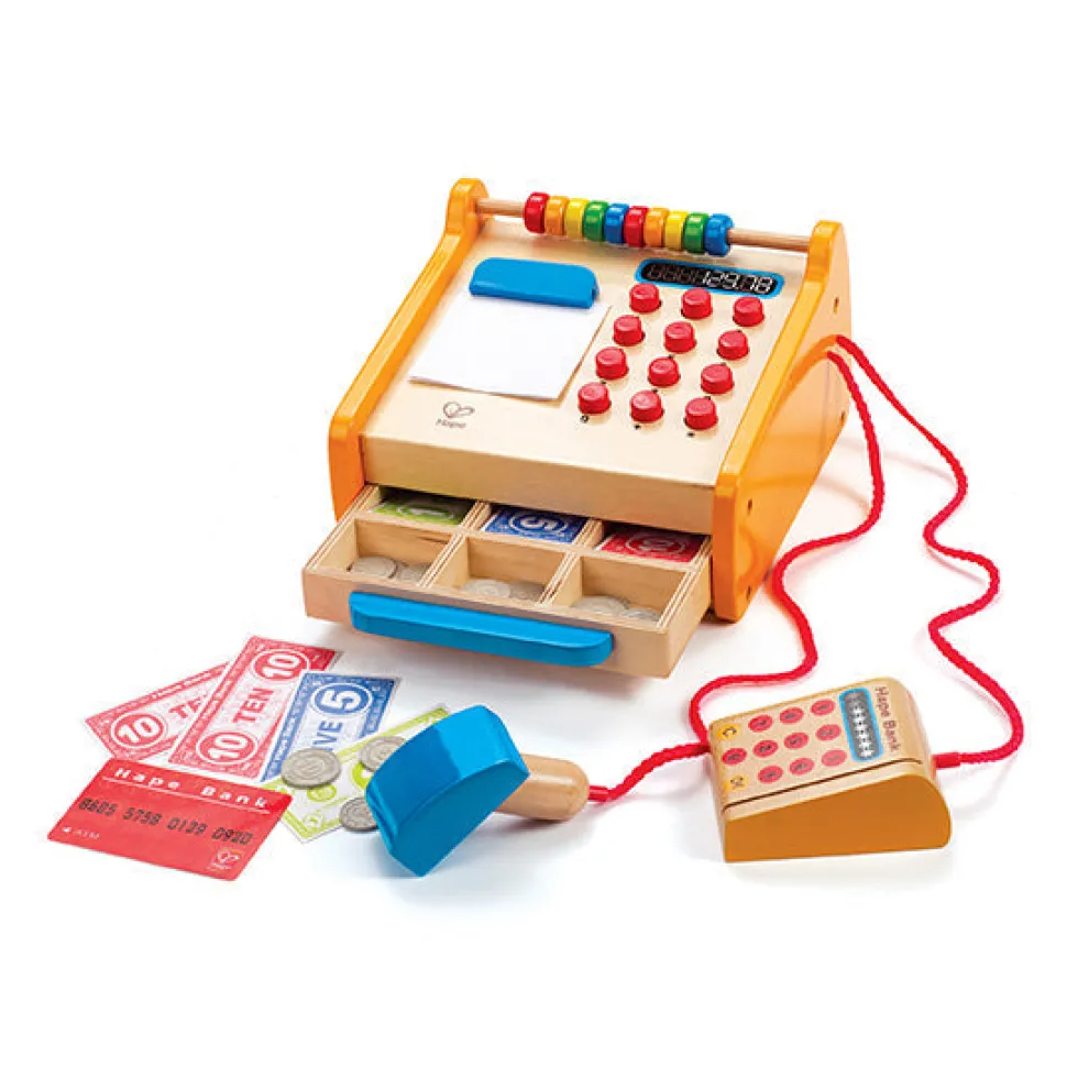 Hape Checkout Register Shop