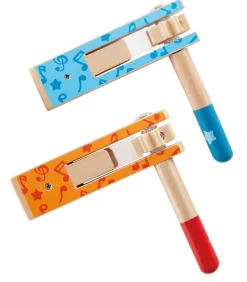 Hape Cheeralong Noisemakers Fashion