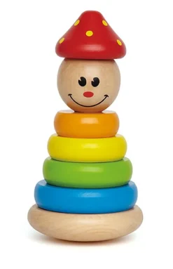 Hape Clown Stacker New