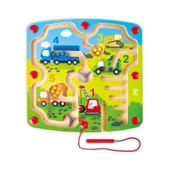 Hape Construction & Number Maze Hot