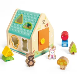 Hape Critter House S Sorter Discount