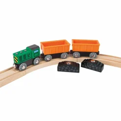 Hape Diesel Freight Train Best
