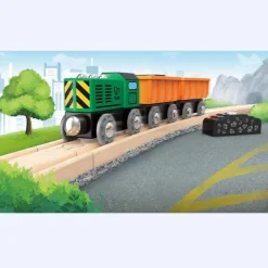 Hape Diesel Freight Train Best