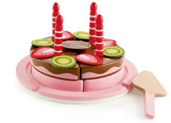 Hape Double Flavored Birthday Cake Sale