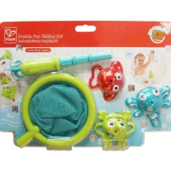 Hape Double Fun Fishing Set Flash Sale