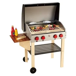Hape Gourmet Grill With Food Outlet