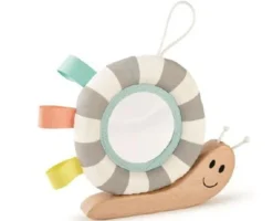 Hape Hook N Look Snail Fashion
