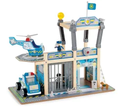 Hape Metro Police Dept Playset Outlet