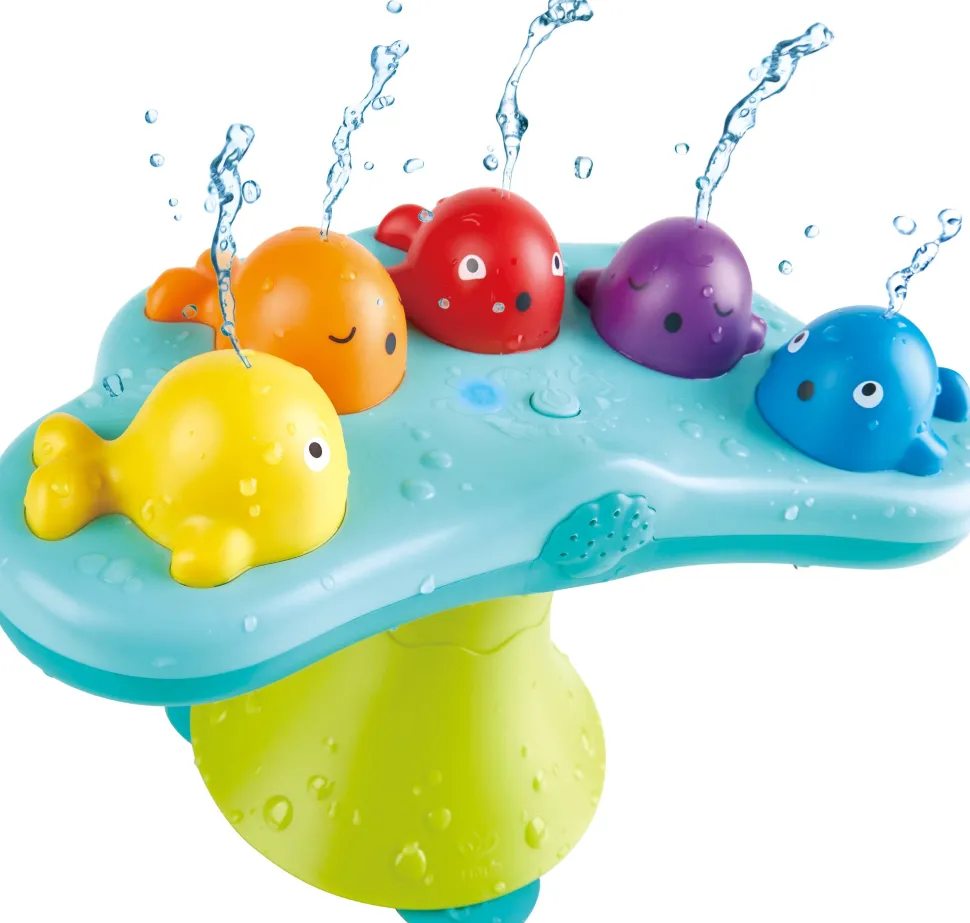 Hape Musical Whale Fountain Outlet