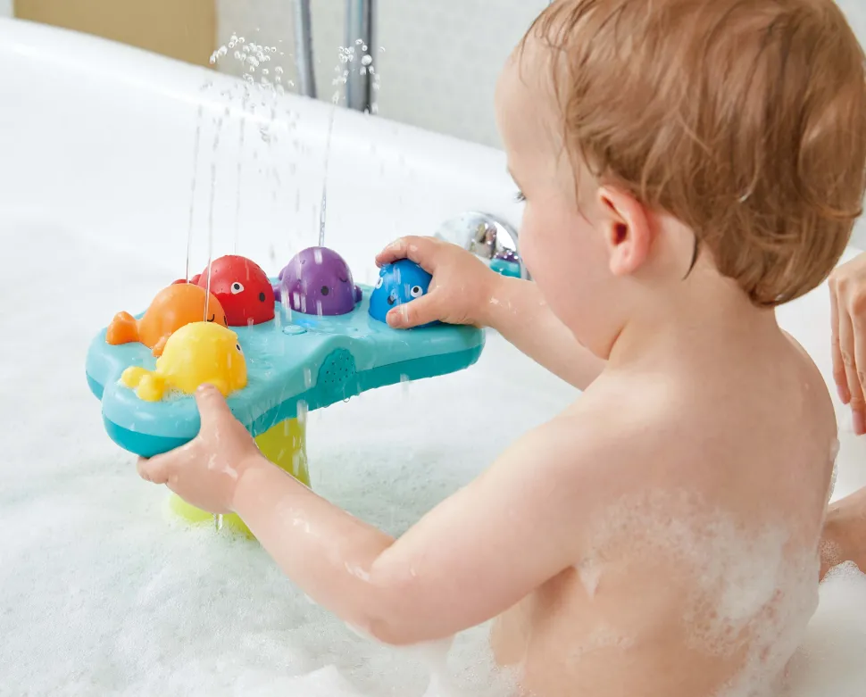 Hape Musical Whale Fountain Outlet