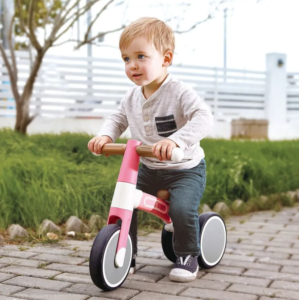 Hape My First Balance Bike: Vespa Pink Store