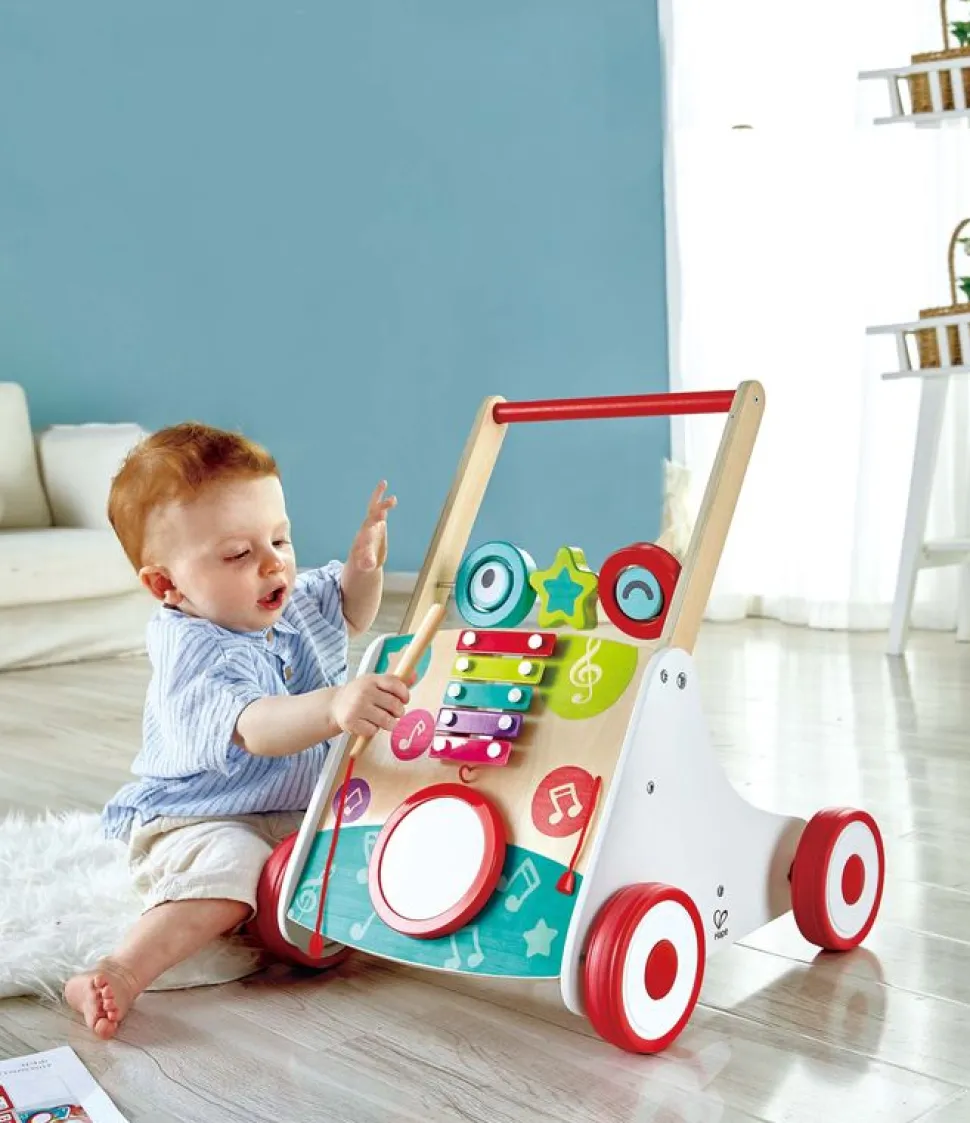 Hape My First Musical Walker Store