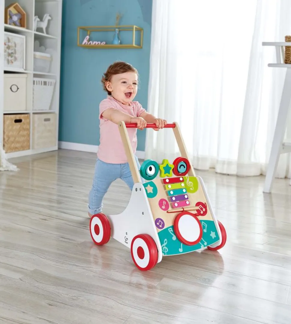 Hape My First Musical Walker Store