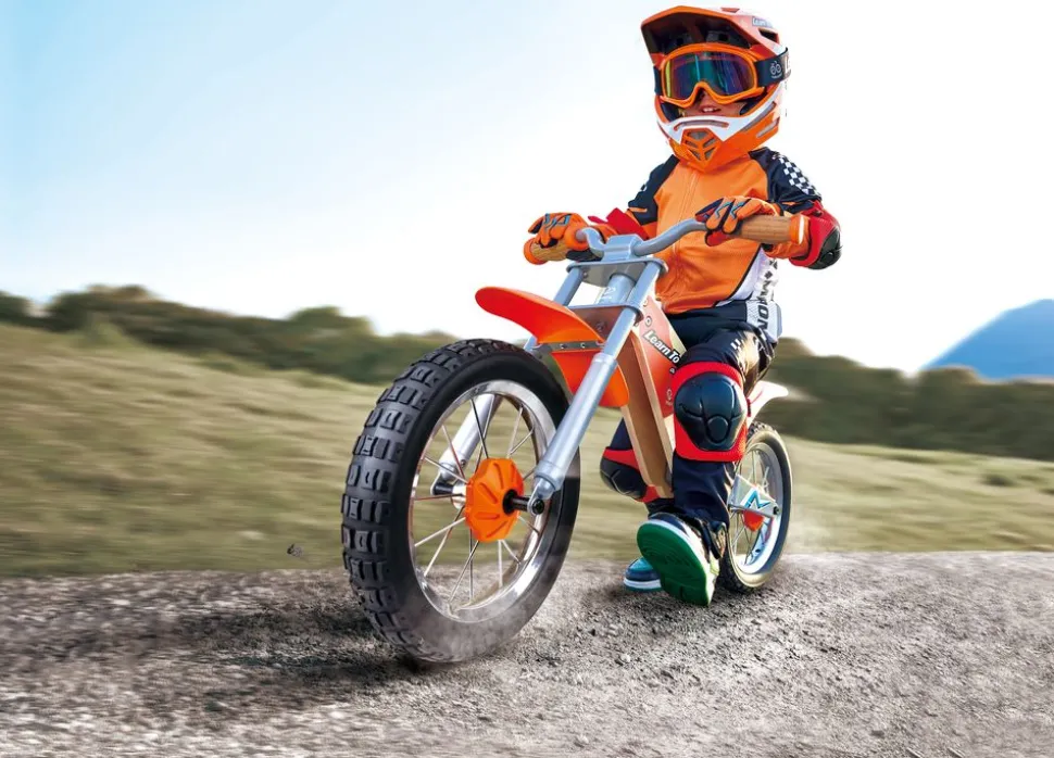 Hape Off Road Balance Bike Clearance