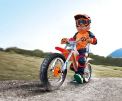 Hape Off Road Balance Bike Clearance