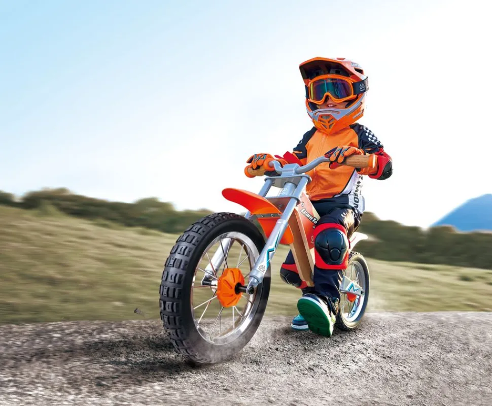 Hape Off Road Balance Bike Clearance