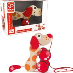 Hape Pepe Pull Along Sale