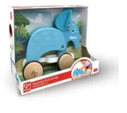 Hape Pull Along Elephant Hot