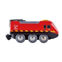 Hape Railway Crank-Powered Engine Cheap