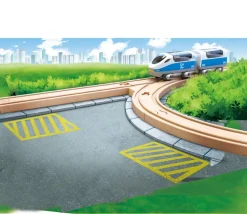 Hape Railway T-Switch Track Cheap