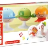 Hape Stay-Put Rattle Set Flash Sale