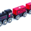 Hape Steam-Era Freight Train Shop