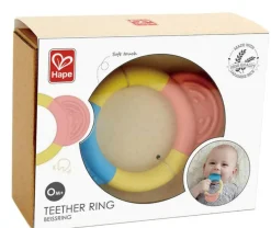 Hape Teether Ring - Japanese Rice Cheap