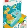 Hape Tubing Pull-Back Boat Store