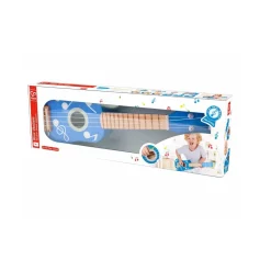 Hape Ukulele - Blue Clearance