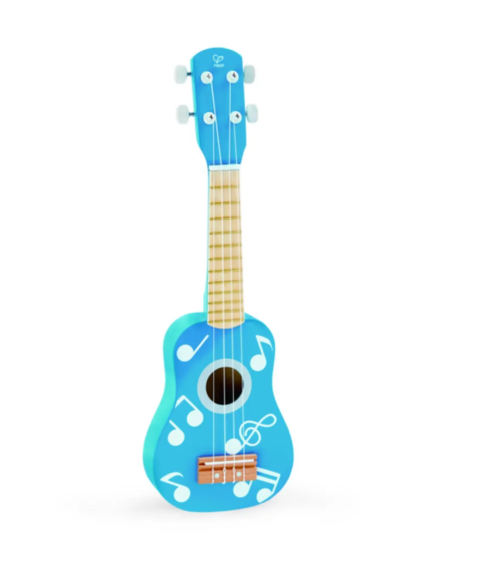 Hape Ukulele - Blue Clearance