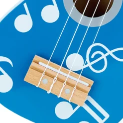 Hape Ukulele - Blue Clearance
