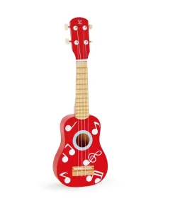 Hape Ukulele - Red Online