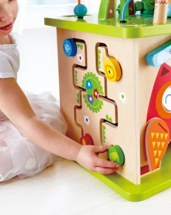 Hape Wild Safari Adventure Centre Flash Sale