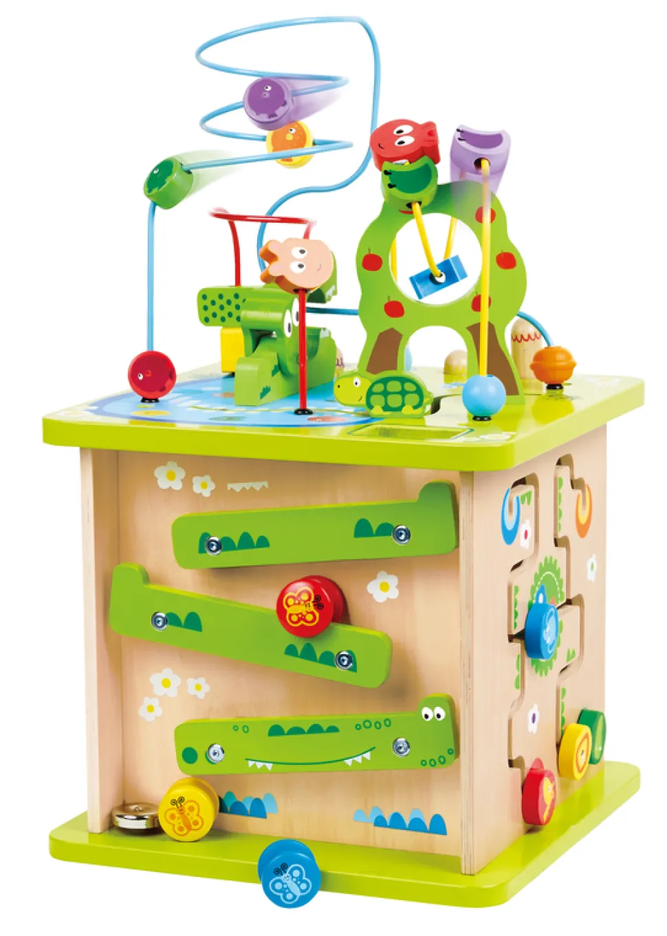 Hape Wild Safari Adventure Centre Flash Sale