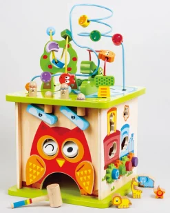 Hape Wild Safari Adventure Centre Flash Sale