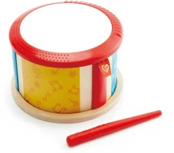 Hape Wooden Double Sided Drum Best
