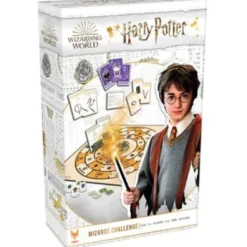 Wizarding World Harry Potter Wizard Challenge Game Clearance