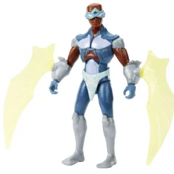 Masters of the Universe He-Man And The Power Attack Action Figure - Stratos Cheap