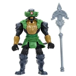 Masters of the Universe He-Man And The Power Attack Action Figure - Tri-Klops Discount