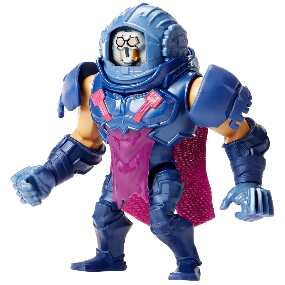 Masters of the Universe He-Man And The Power Attack Action Figure - Man-E-Faces New