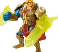 Masters of the Universe He-Man And The Action Figure He-Man Shop