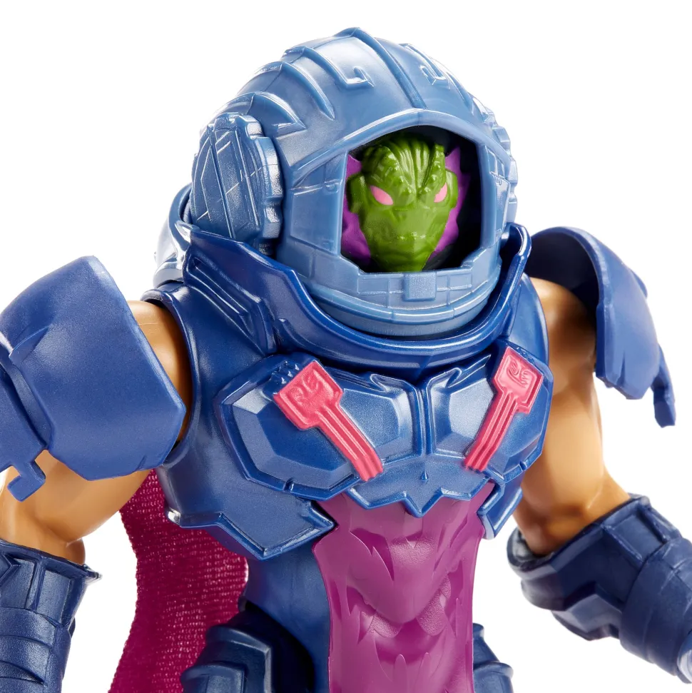 Masters of the Universe He-Man And The Power Attack Action Figure - Man-E-Faces New