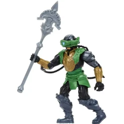 Masters of the Universe He-Man And The Power Attack Action Figure - Tri-Klops Discount
