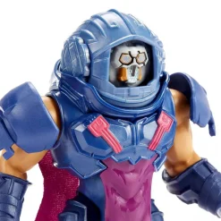 Masters of the Universe He-Man And The Power Attack Action Figure - Man-E-Faces New