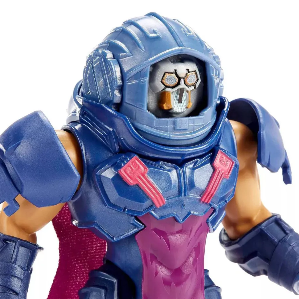 Masters of the Universe He-Man And The Power Attack Action Figure - Man-E-Faces New