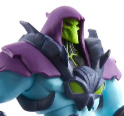 Masters of the Universe He-Man And The Power Attack Action Figure - Skeletor New