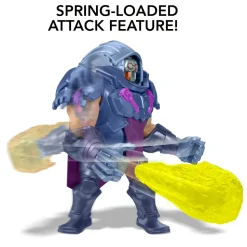 Masters of the Universe He-Man And The Power Attack Action Figure - Man-E-Faces New