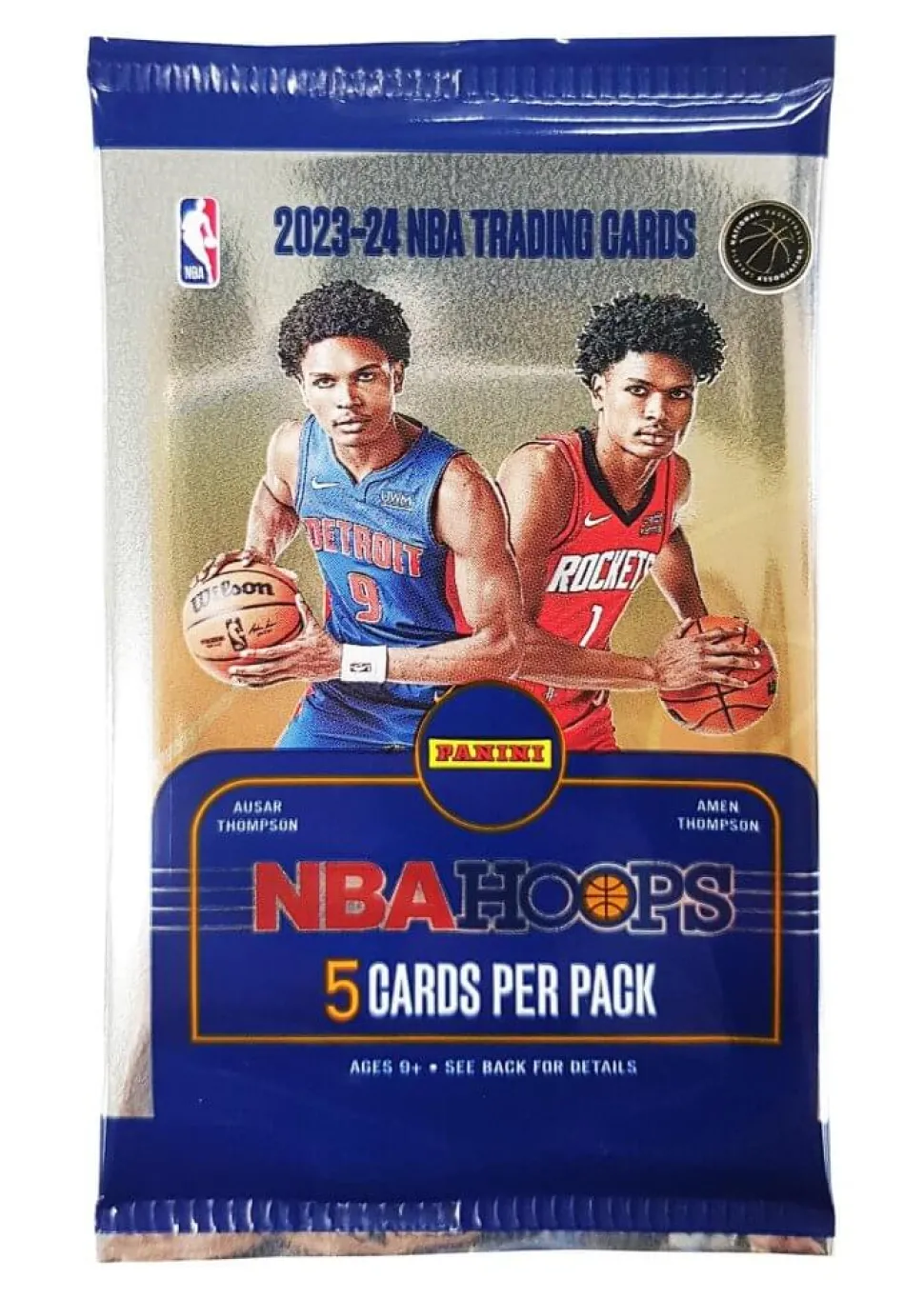 Toyworld NZ 2023- 2024 Hoops Basketball Gravity Feed Cards Discount