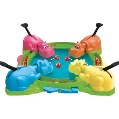 Hasbro Gaming Hungry Hungry Hippos Board Game Outlet